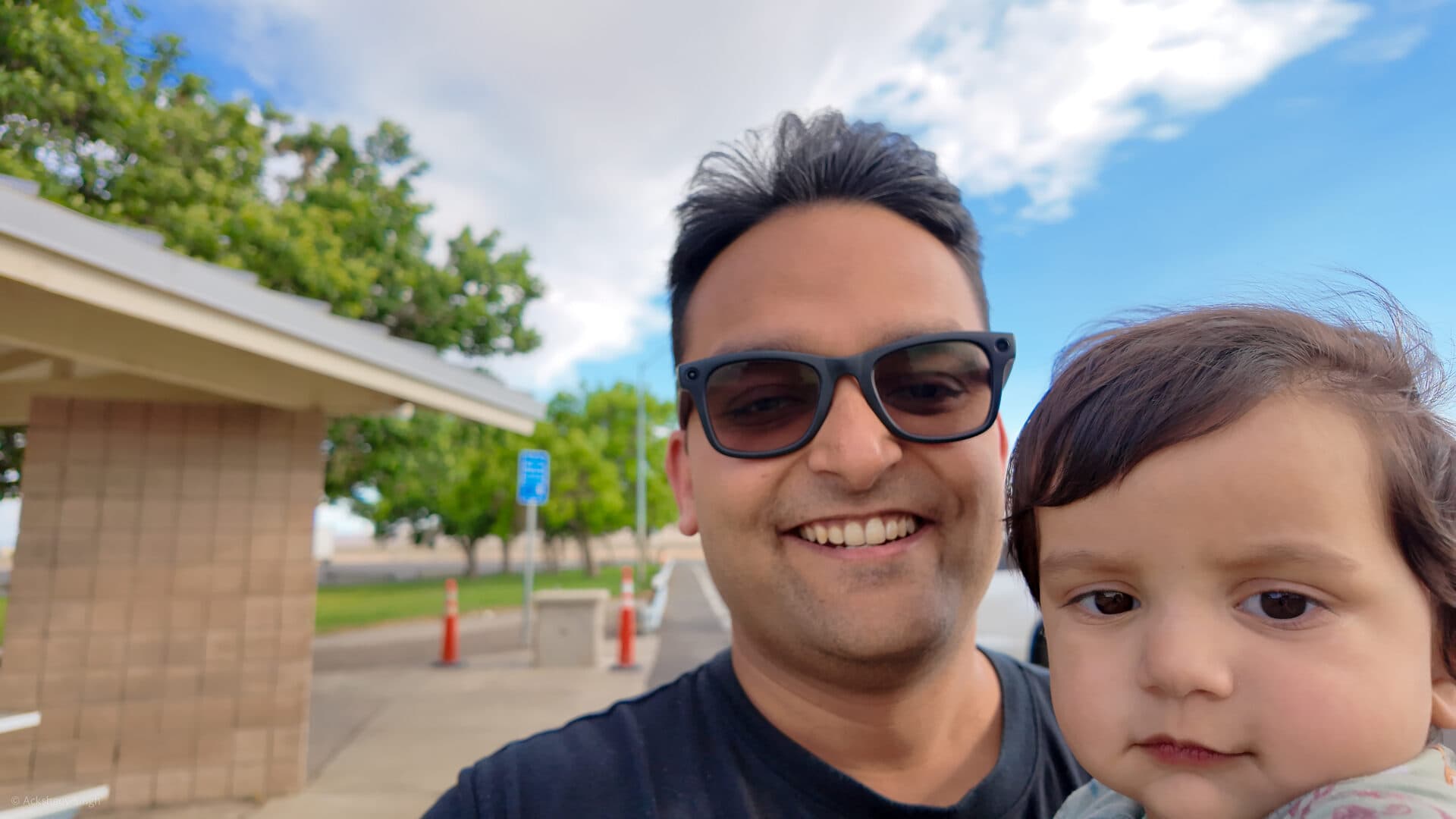Singh family — The Great American Crossing