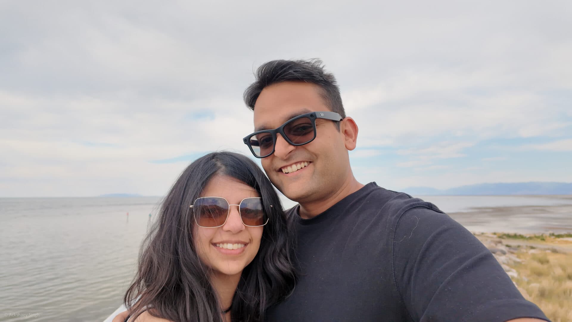 Singh family — The Great American Crossing