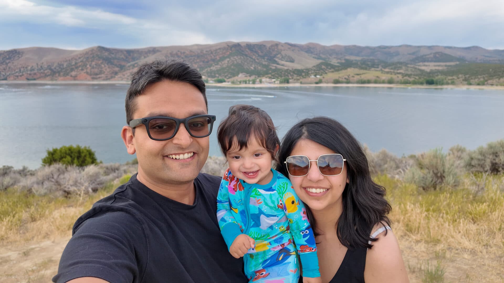 Singh family — The Great American Crossing