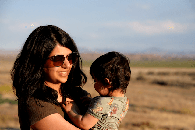 Singh family — The Great American Crossing