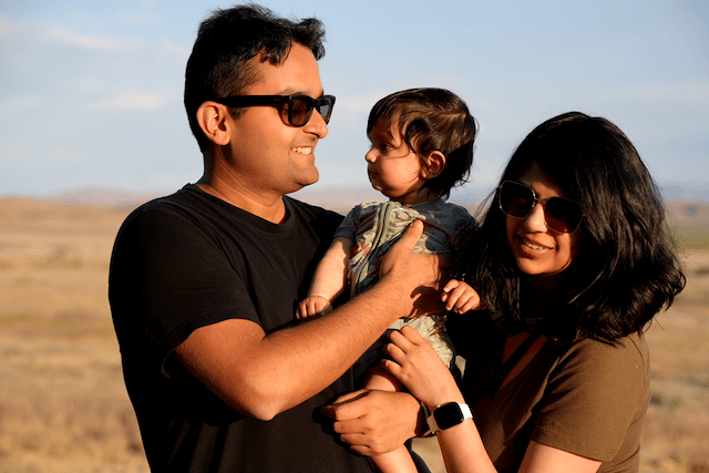 Singh family — The Great American Crossing