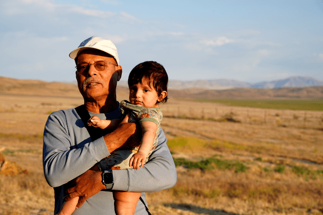 Singh family — The Great American Crossing