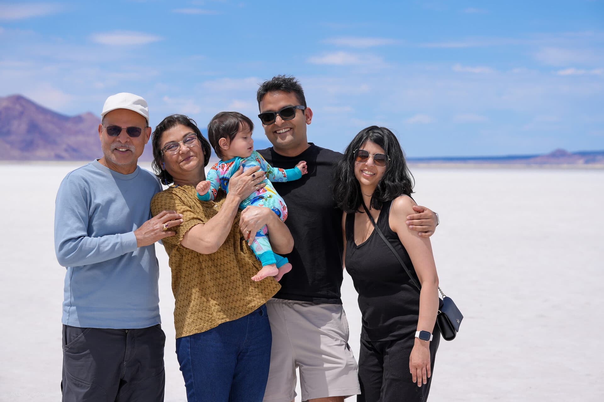 Singh family — The Great American Crossing