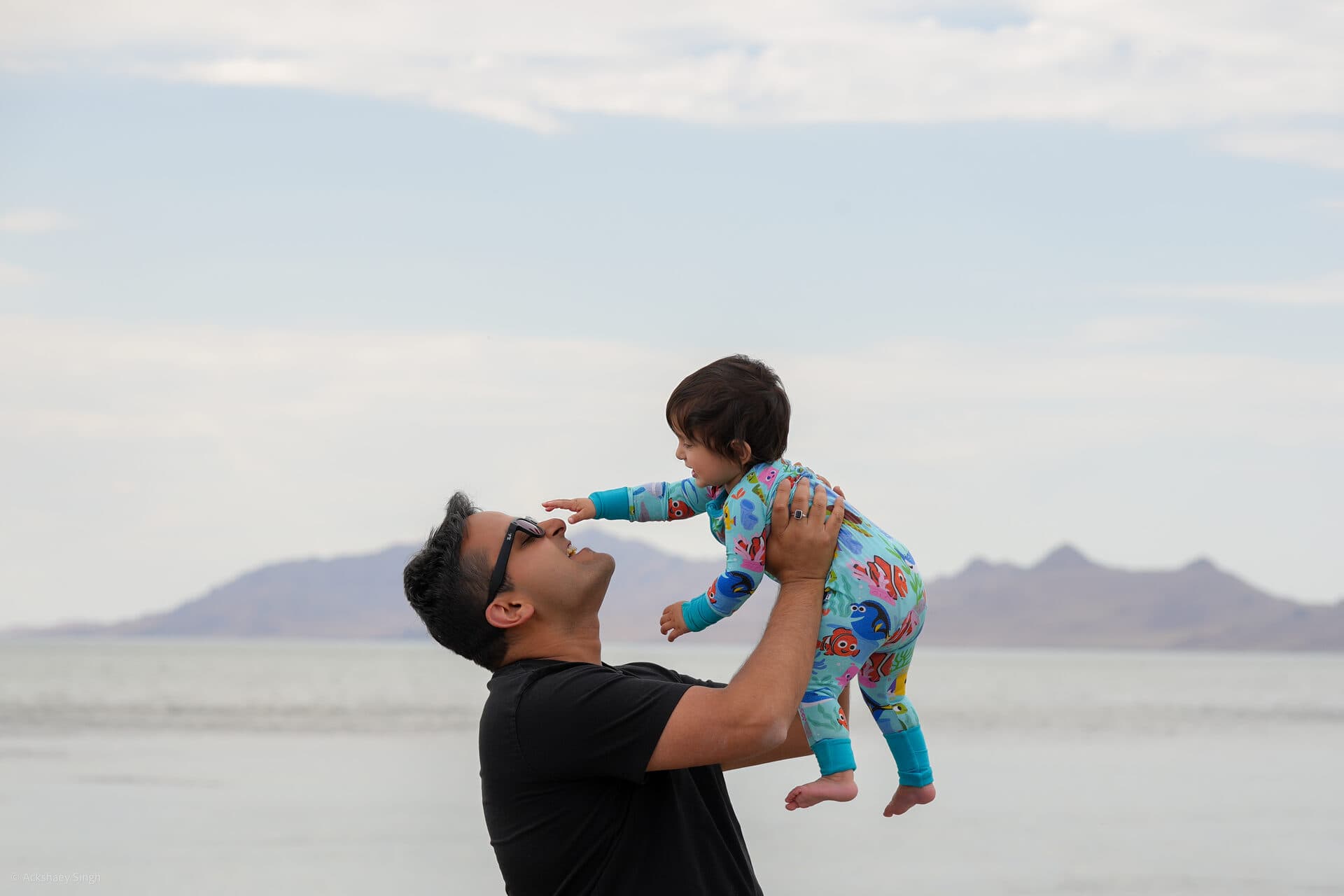 Singh family — The Great American Crossing