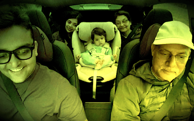 Singh family — The Great American Crossing
