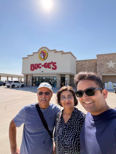 Singh family — The Great American Crossing