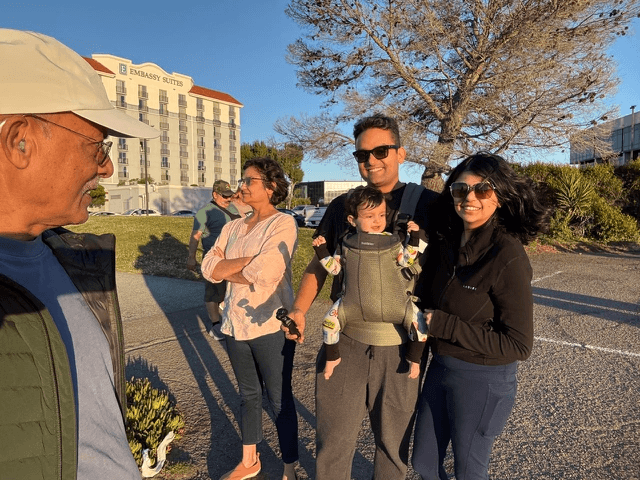 Singh family — The Great American Crossing